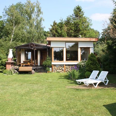 Villa Beata Nowe Warpno Exterior photo