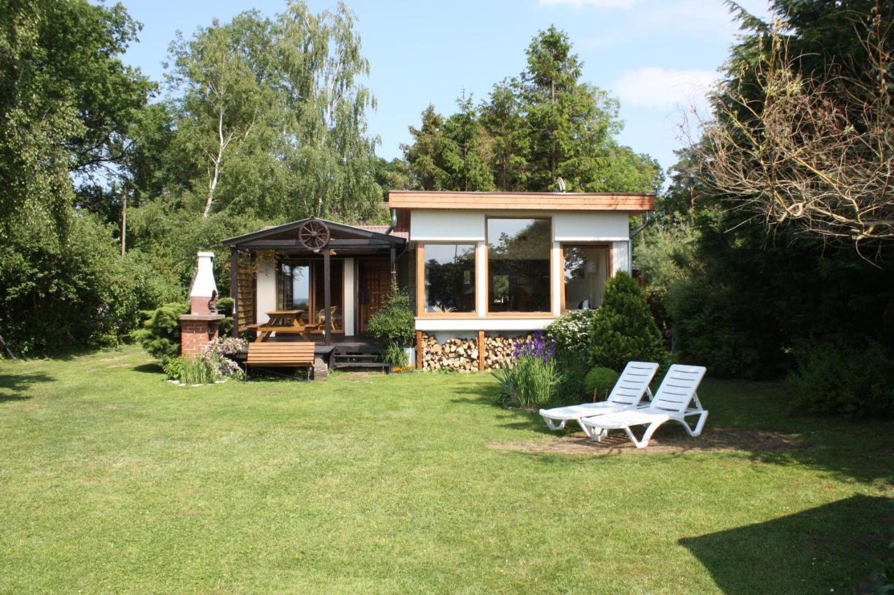 Villa Beata Nowe Warpno Exterior photo