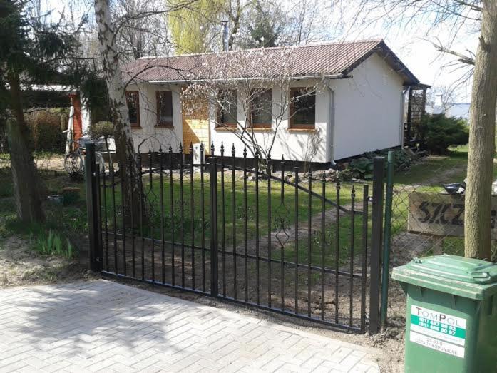 Villa Beata Nowe Warpno Exterior photo